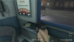 Текст №63 «Записка управляющего Джонса», лежащий на подоконнике, Wolfenstein II: The New Colossus
