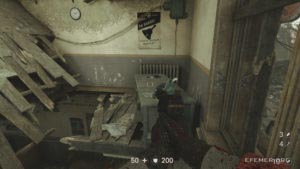 Лежащая на столе запись №1 «Hans: «Mein Kleiner VW», Wolfenstein II: The New Colossus