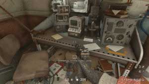 Лежащий на столе текст №49 «Рукопись выступления Грейс», Wolfenstein II: The New Colossus
