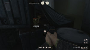 Золото №22 «Протокольный дроид», Wolfenstein II: The New Colossus