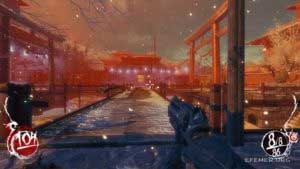 Направление, в котором нужно идти к тайнику №1, Shadow Warrior 2013