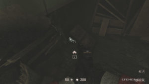 Скрытое под фанерным листом золото №11 «Кампфхунд», Wolfenstein II: The New Colossus
