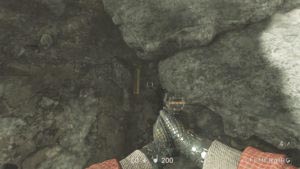 Валяющееся посреди обломков золото №12 «Поезд метро», Wolfenstein II: The New Colossus