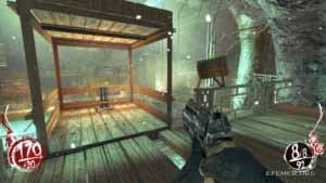 Панель управления как ориентир для тайника №5, Shadow Warrior 2013