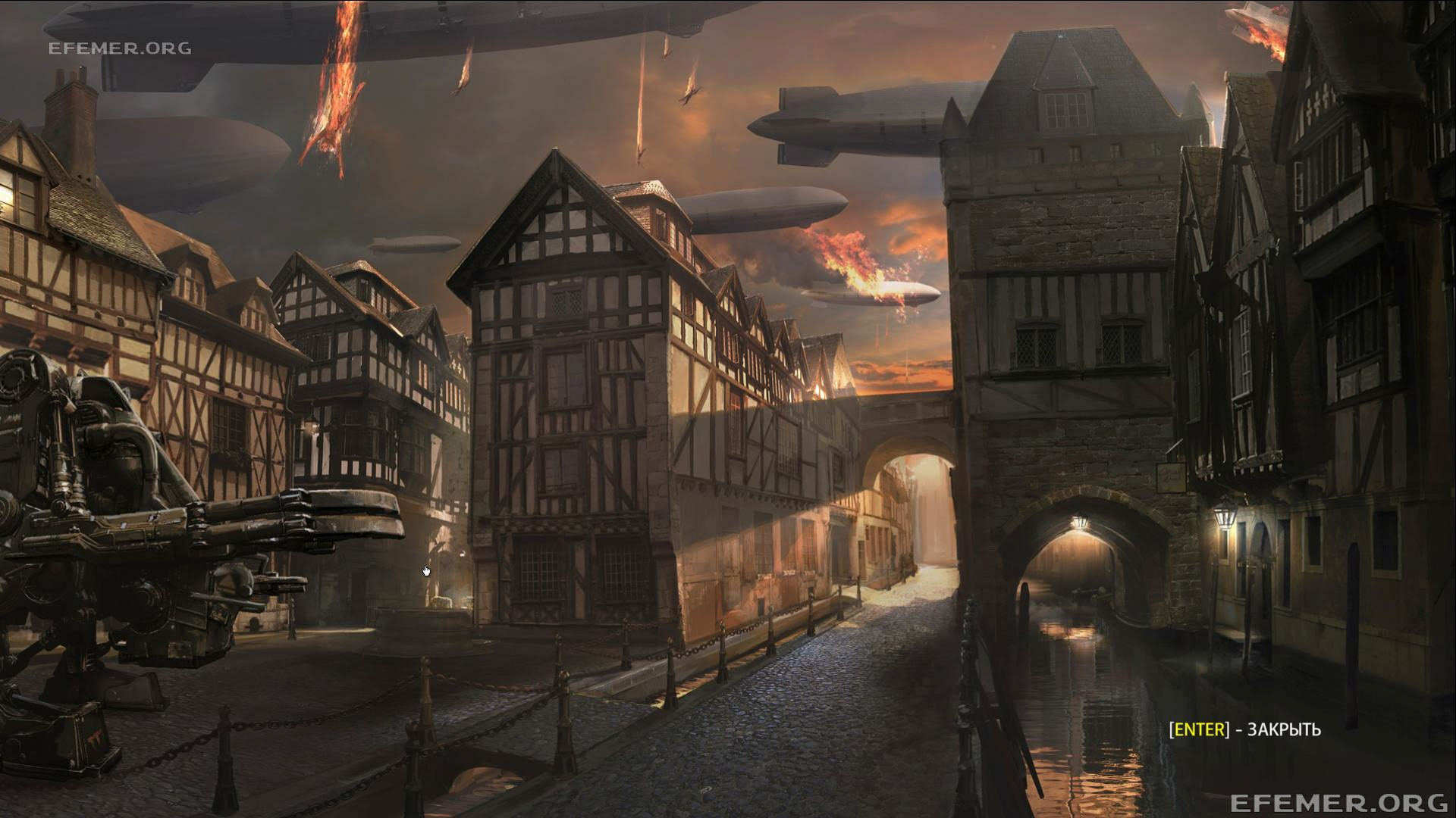 Все секреты в главе 7 «Старый город» — Wolfenstein: The Old Blood