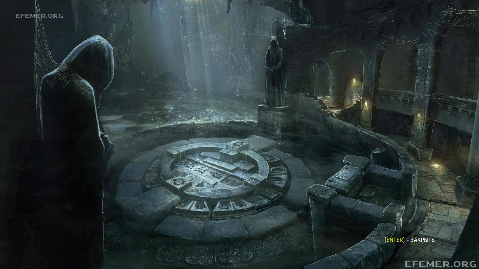 Все секреты в главе 8 «Раскопки» — Wolfenstein: The Old Blood