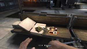 Коллекционное золото №25, лежащее в чемодане, Wolfenstein: The Old Blood