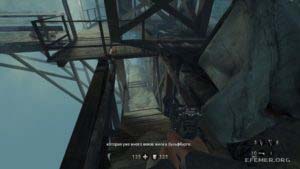 Спуск к золоту №58, Wolfenstein: The Old Blood