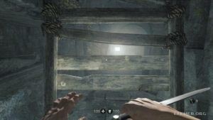 Доски, за которыми скрыто золото №12, Wolfenstein: The Old Blood