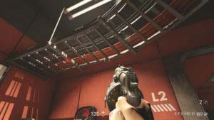 Короб, на котором спрятано золото №6, Wolfenstein II: The New Colossus