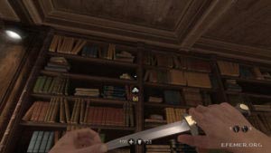 Коллекционное золото №21, лежащее на полке, Wolfenstein: The Old Blood