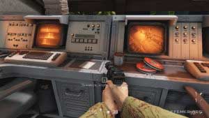 Текст №9 «Донесение Филина: выполняйте приказ», лежащий на пульте, Wolfenstein II: The New Colossus
