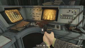 Карточка звезды №36 «Джон Норт», Wolfenstein II: The New Colossus