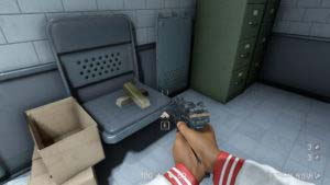 Золото №9 «Бункер», лежащее на сиденье, Wolfenstein II: The New Colossus