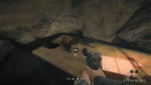 Коллекционное золото №60, лежащее на столе, Wolfenstein: The Old Blood