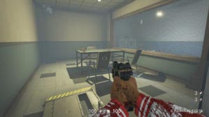 Золото №8 «Кладовка», лежащее на столе, Wolfenstein II: The New Colossus