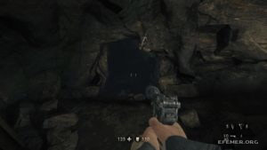 Подводный лаз, ведущий к золоту №62, Wolfenstein: The Old Blood