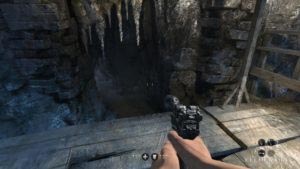 Тёмный проход, ведущий к золоту №29, Wolfenstein: The Old Blood