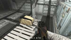 Табличка Шумеров в игре Wolfenstein II: The New Colossus