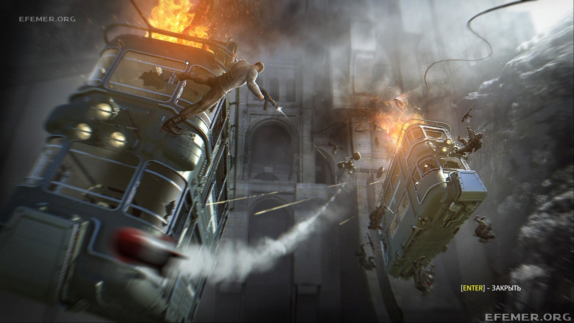 You are currently viewing Все секреты главы 4 «Бегство!» в игре Wolfenstein: The Old Blood