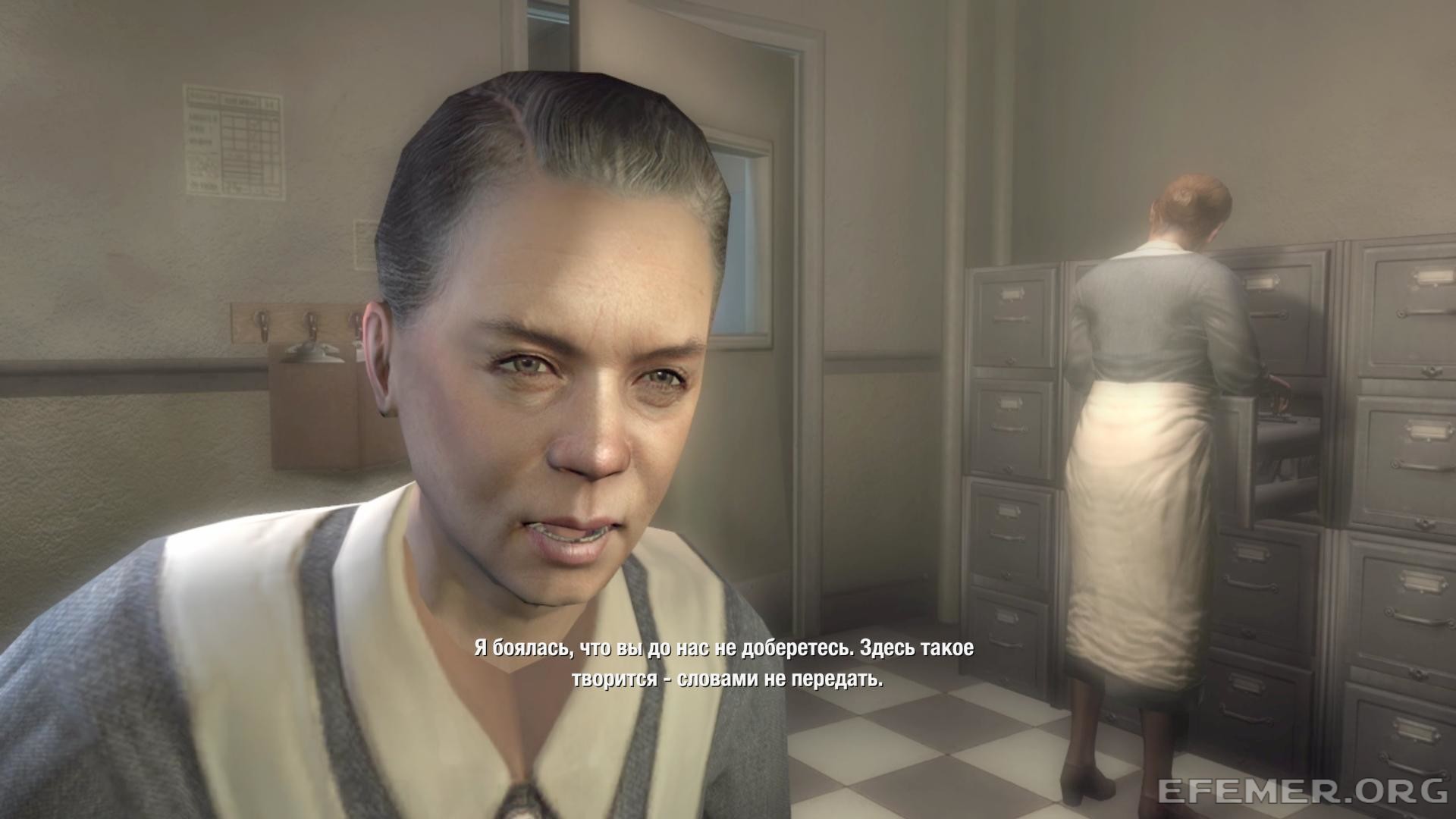 Все секреты миссии «Госпиталь» в игре Wolfenstein 2009