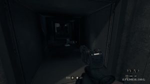 Улучшение брони, скрытое в вентиляции, Wolfenstein: The New Order