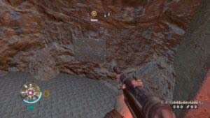 Стена, в которой замурован фолиант Силы №2, Wolfenstein 2009