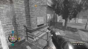 Фолиант Силы №7, вмурованный в стену, Wolfenstein 2009