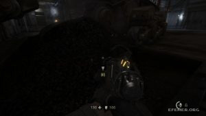 Золотой самородок, зарытый в угле, Wolfenstein: The New Order