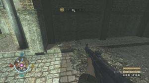 Данные №8 «Амнистия», валяющиеся в углу, Wolfenstein 2009