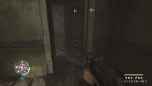 Золото №17, спрятанное в чулане, Wolfenstein 2009