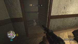 Золото №15, спрятанное в чулане, Wolfenstein 2009