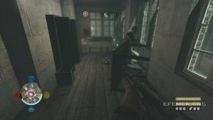 Комната с золотом №25 и №26, Wolfenstein 2009