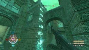 Лестница Тени, ведущая к золоту №17, Wolfenstein 2009