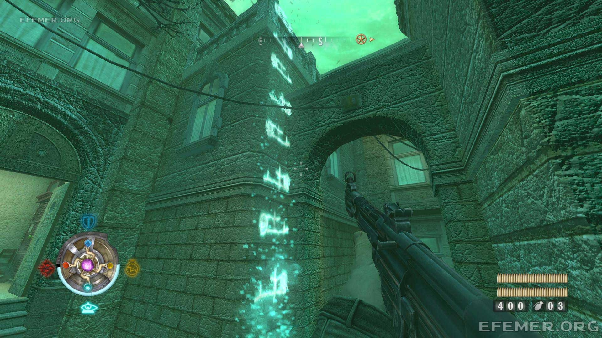 You are currently viewing Все секреты миссии «Деловой центр» в игре Wolfenstein 2009