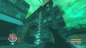 Лестница Тени, ведущая к золоту №21, Wolfenstein 2009