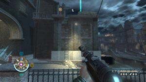 Лестница, ведущая к золоту №5, Wolfenstein 2009