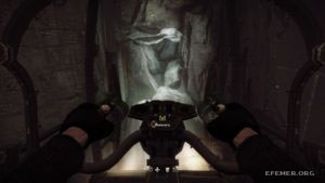 Вход в тайный лаз, Wolfenstein: The New Order