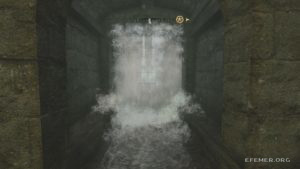 Поток воды, за которым скрыто золото №1, Wolfenstein 2009
