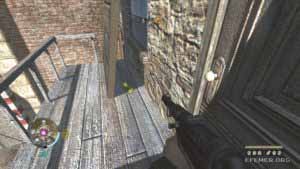 Золото №19, спрятанное за ставней, Wolfenstein 2009