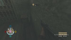 Золото №30, лежащее за ящиками, Wolfenstein 2009