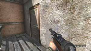 Дверь, ведущая к золоту №2, Wolfenstein 2009