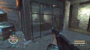 Проход, ведущий к золоту №12, Wolfenstein 2009