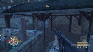 Путь, ведущий к золоту №4, Wolfenstein 2009
