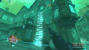 Лестница Тени, ведущая к золоту №18, Wolfenstein 2009