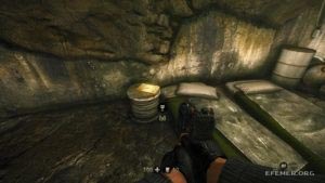 Золотая книга, лежащая на катушке, Wolfenstein: The New Order