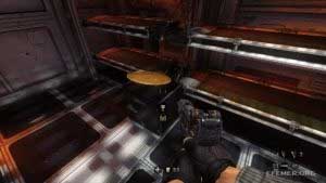 Фрагмент кода машины «Энигма» 6:3, лежащий на сейфе, Wolfenstein: The New Order