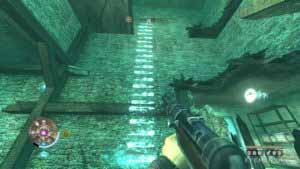 Лестница Тени, ведущая к золоту №31, Wolfenstein 2009