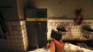 Шкафчик с улучшением брони, Wolfenstein: The New Order