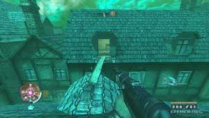 Доска, ведущая к золоту, Wolfenstein 2009